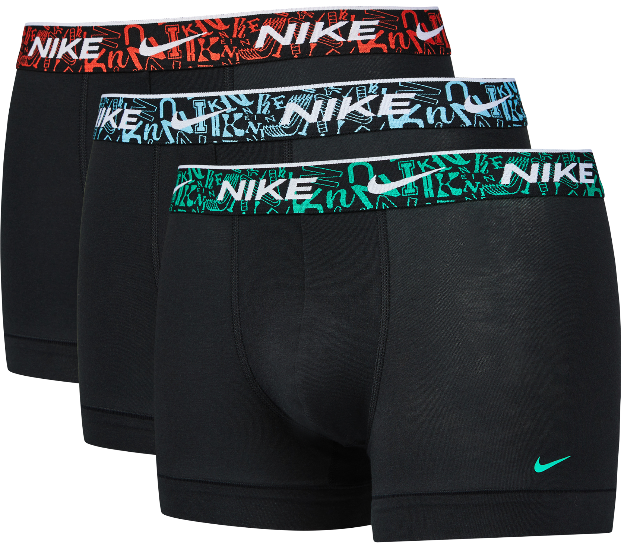 Nike Cotton Trunk Boxers