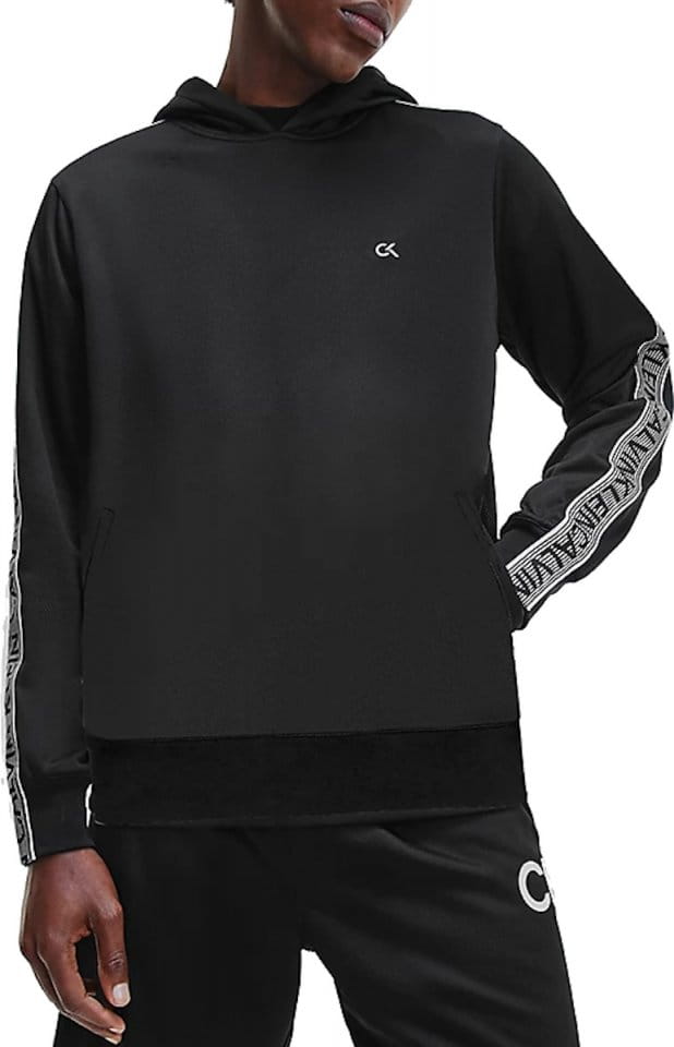 Sweatshirt met capuchon Calvin Klein Performance Hoody