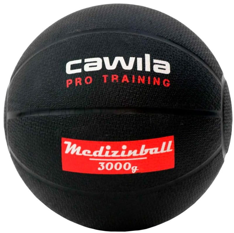 Medicijnbal Cawila Medicine Ball PRO Training 3.0 kg