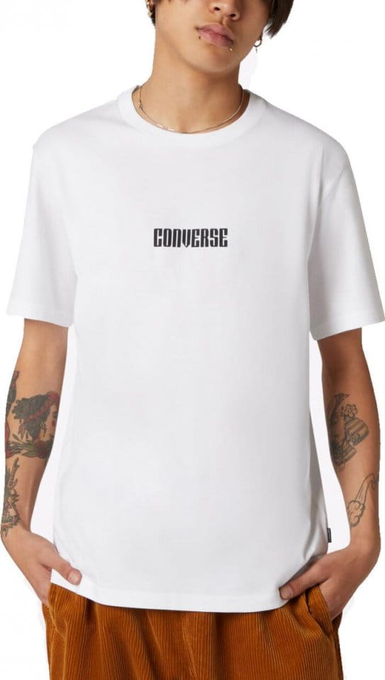 T-shirt Converse Star Chevron Box TEE