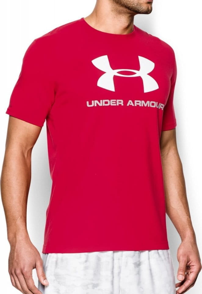 T-shirt Under Armour Under Armour CC Sportstyle Logo