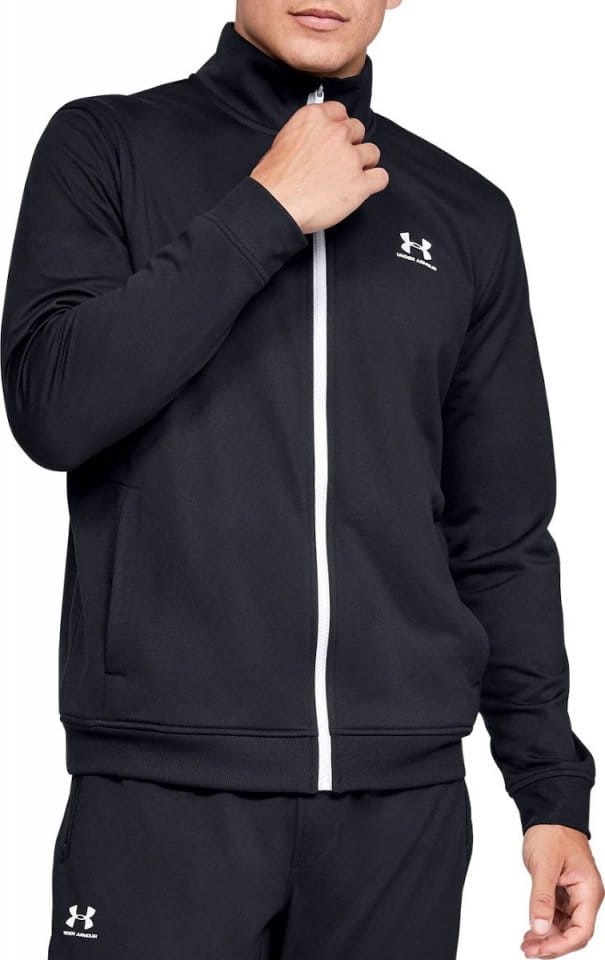 Jack Under Armour SPORTSTYLE TRICOT JACKET