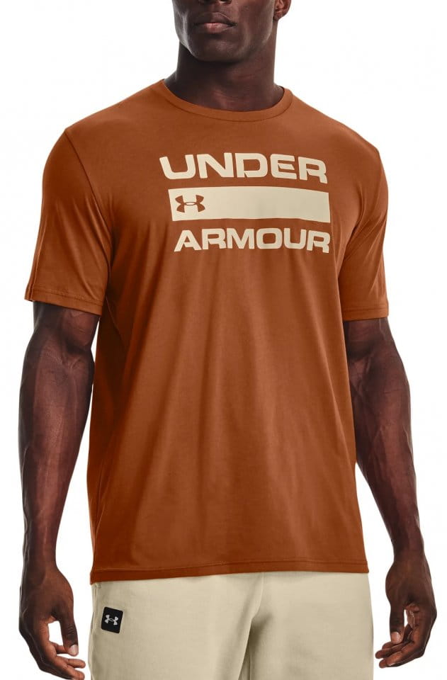 T-shirt Under Armour ISSUE WORDMARK T-SHIRT TRAINING