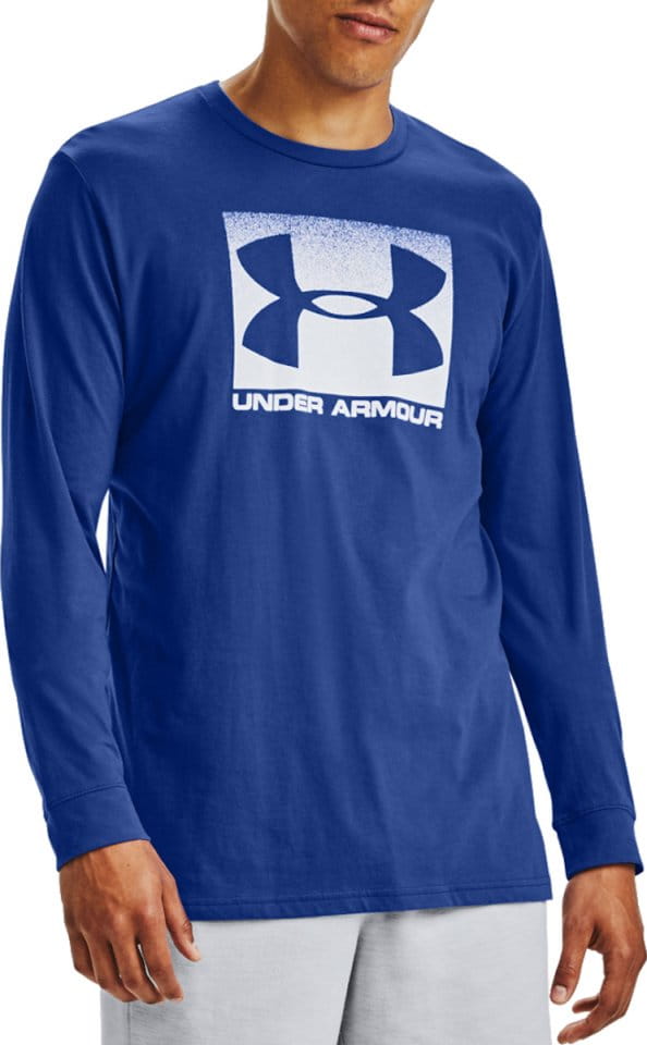 T-shirt met lange mouwen Under Armour UA BOXED SPORTSTYLE LS