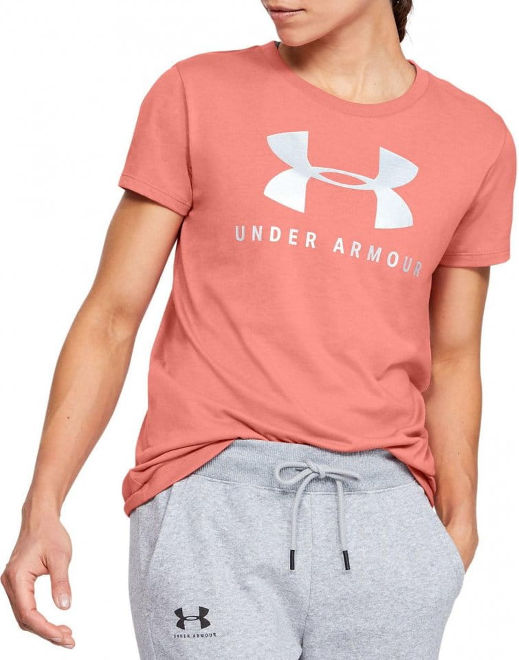 T-shirt Under Armour GRAPHIC SPORTSTYLE CLASSIC CREW