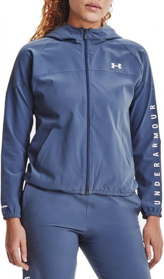 Hoodie Under Armour Woven Hooded Jacket