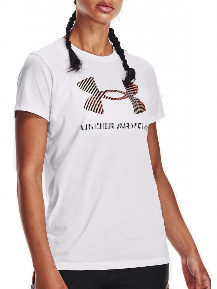T-shirt Under Armour Live Sportstyle Graphic