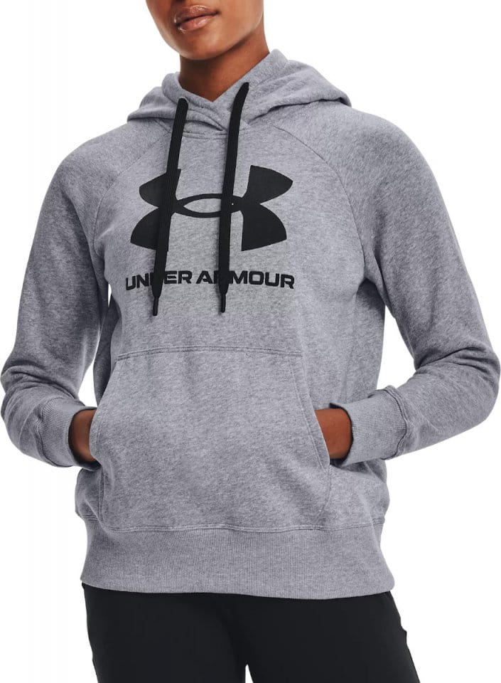 Sweatshirt met capuchon Under Armour Under Armour Rival Fleece Logo