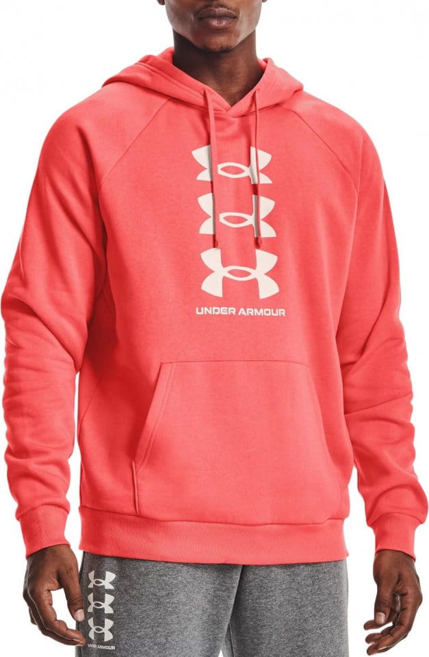 Sweatshirt met capuchon Under Armour UA Rival Flc Multilogo HD