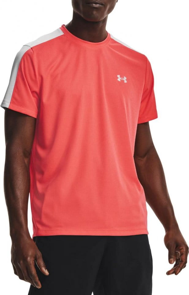 T-shirt Under Armour UA Speed Stride Short Sleeve-RED