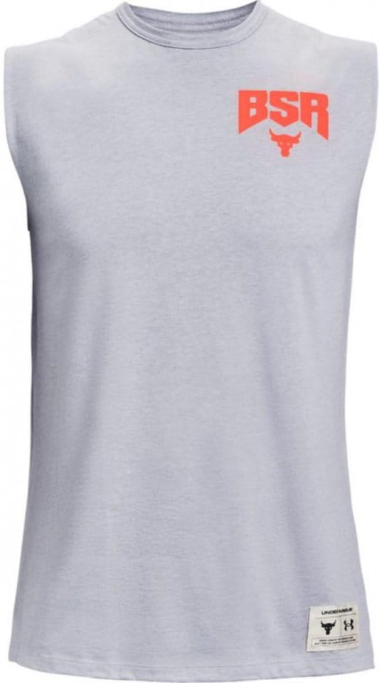 Tanktop Under Armour UA Pjt Rock Show Your BSR SL-GRY