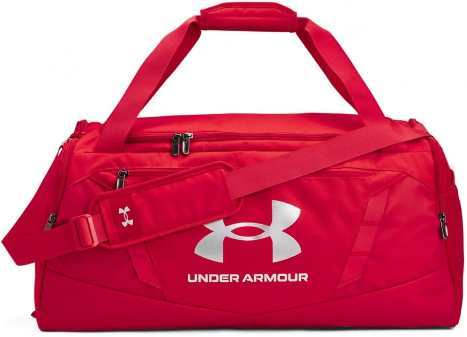 Tas Under Armour UA Undeniable 5.0 Duffle M-RED