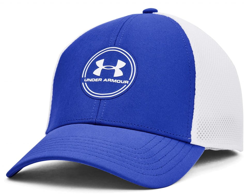 Pet Under Armour Iso-chill Driver Mesh-BLU