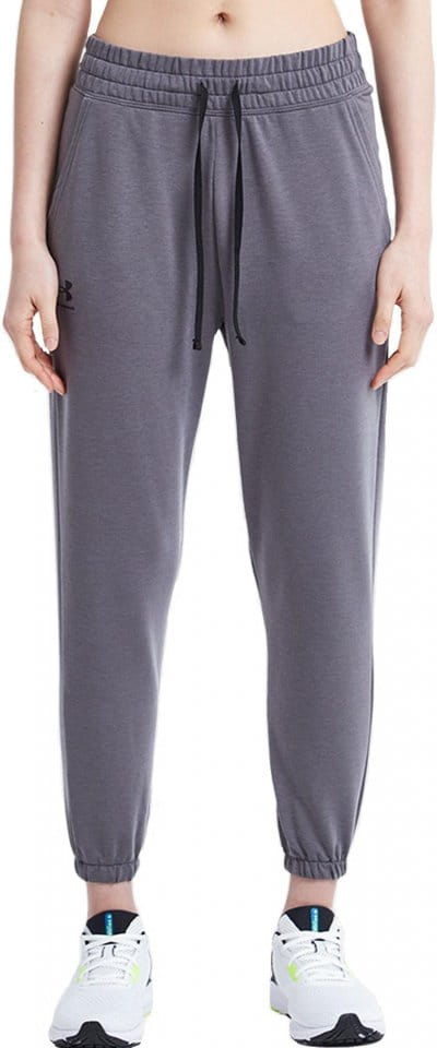 Broeken Under Armour Rival Terry Jogger-GRY