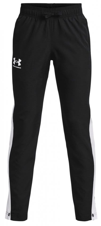 Broeken Under Armour UA Sportstyle Woven Pants-BLK