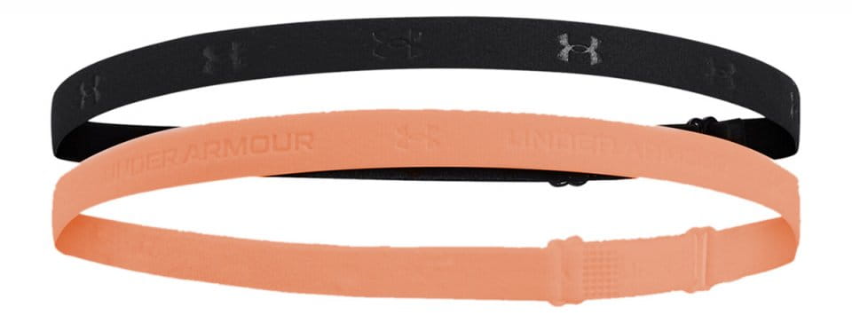 Armband Under Armour W's Adjustable Mini Bands -ORG