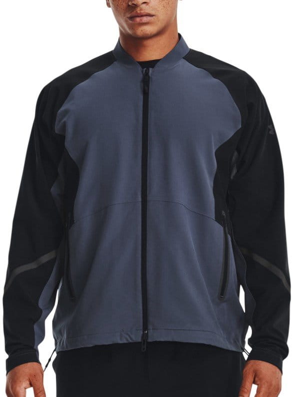 Jack Under Armour UA Unstoppable Bomber-GRY