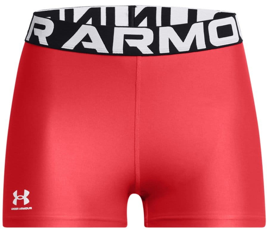 Korte broeken Under Armour UA HG Authentics Shorty-RED