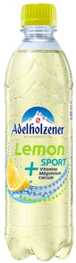Drank Adelholzener Sport Lemon 0,5l