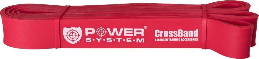 Weerstandsband System POWER SYSTEM-CROSS BAND-LEVEL 3