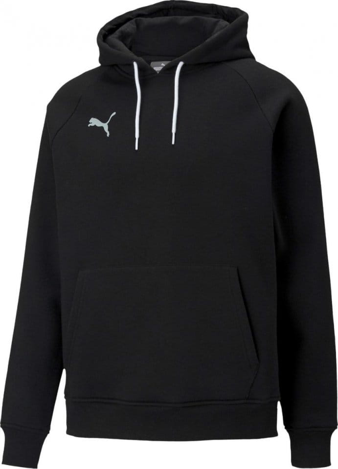 Sweatshirt met capuchon Puma basket blank hoody