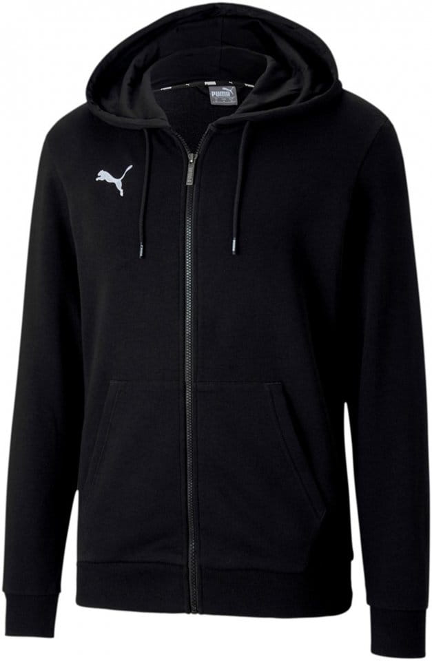 Sweatshirt met capuchon Puma teamGOAL 23 Casuals Hoodie Jr