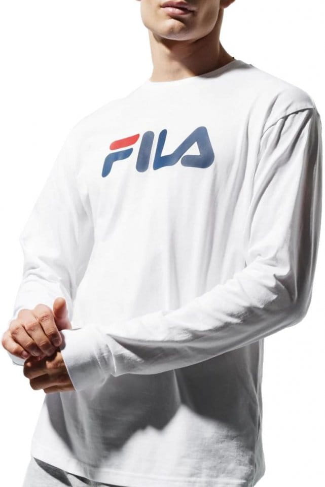 T-shirt met lange mouwen Fila UNISEX CLASSIC PURE long sleeve shirt