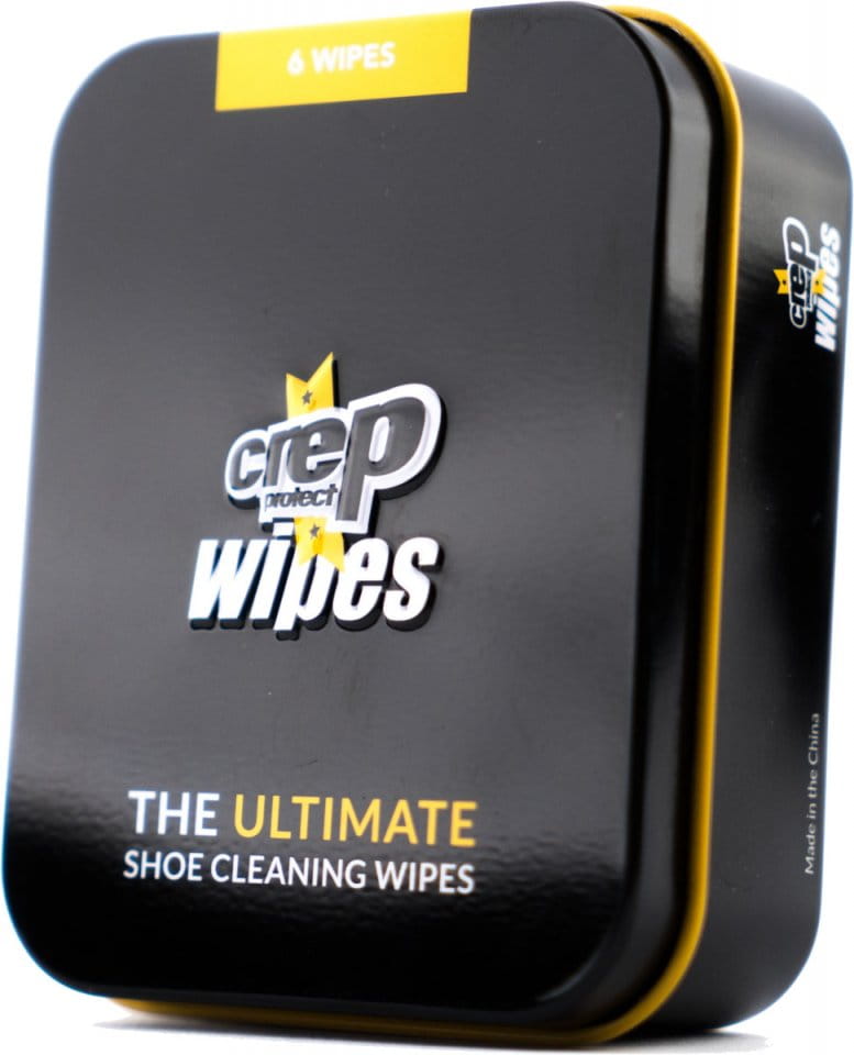 Reinigingsmiddel Crep Protect - Wipes (6 sachets)