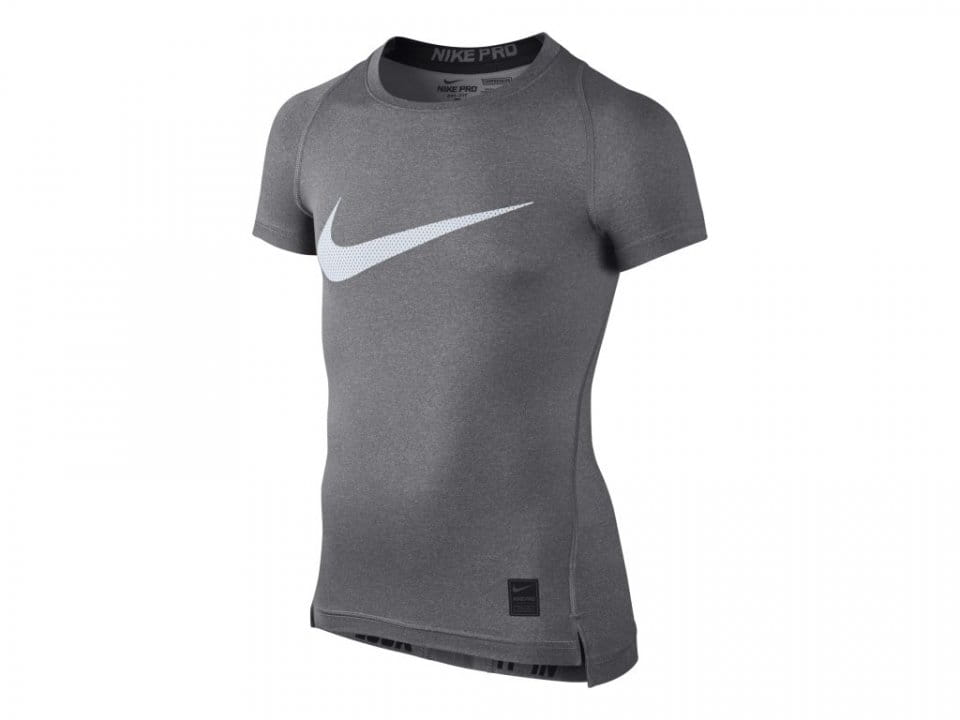 T-shirt Nike B Pro TOP COMP HBR SS