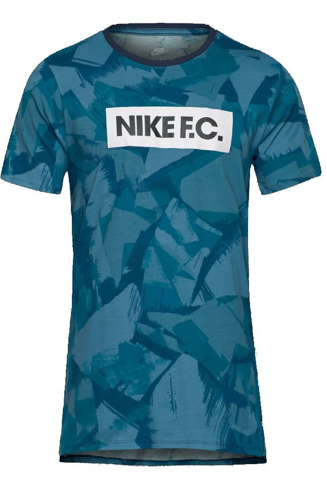 T-shirt Nike M NK FC TEE AOP 4