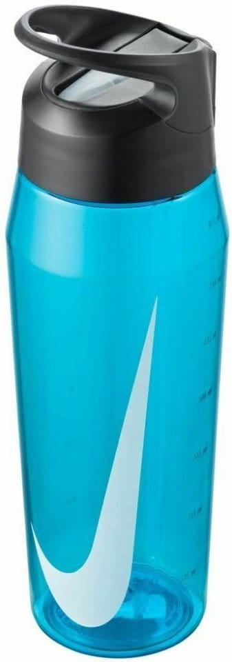 Fles Nike TR Hypercharge Straw Bottle 24 OZ/ 709 ml