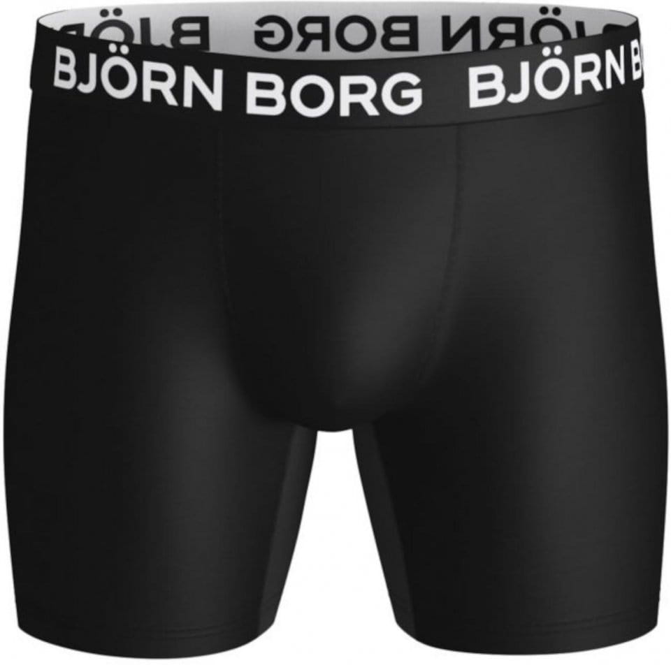 Boxers Björn BJORN BORG NOOS SOLIDS SHORTS