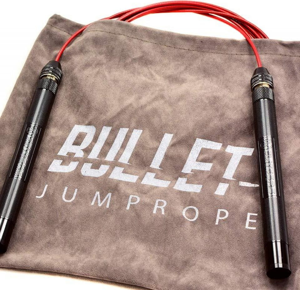 Springtouw ELITE SRS Bullet FIT Rope - Red