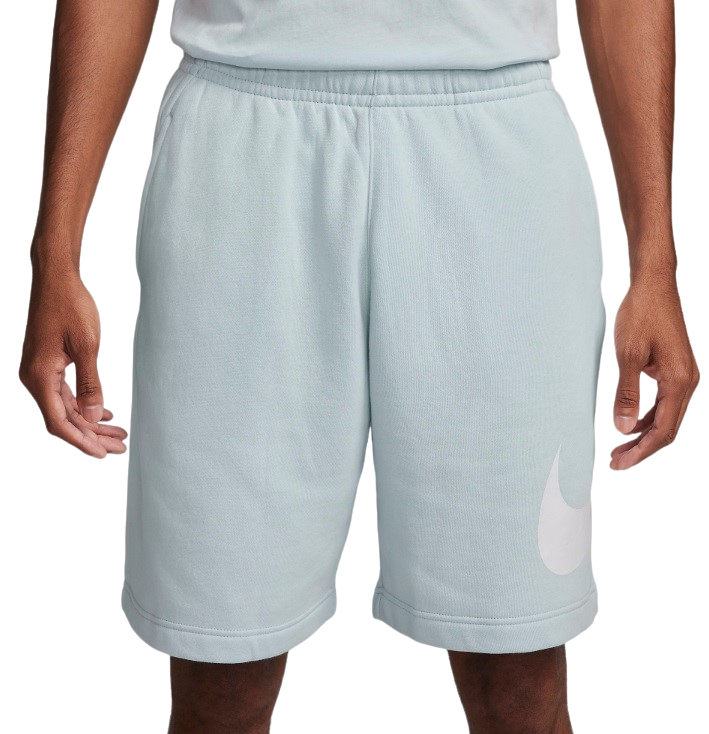 Korte broeken Nike Club Graphic Short Grau F085