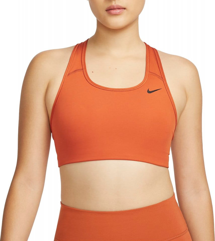 BH Nike Dri-FIT Swoosh Women s Medium-Support Non-Padded Sports Bra