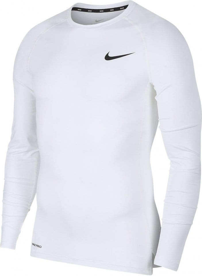 T-shirt met lange mouwen Nike M Pro TOP LS TIGHT