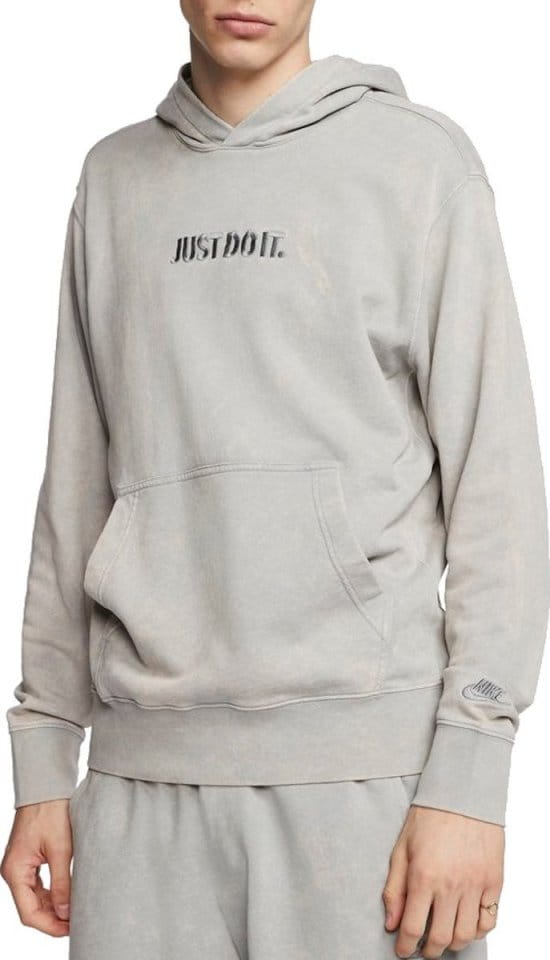 Sweatshirt met capuchon Nike M NSW JDI HOODIE PO FT WASH