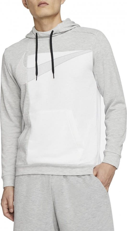 Sweatshirt met capuchon Nike M NK DRY HOODIE PO FLC GSP