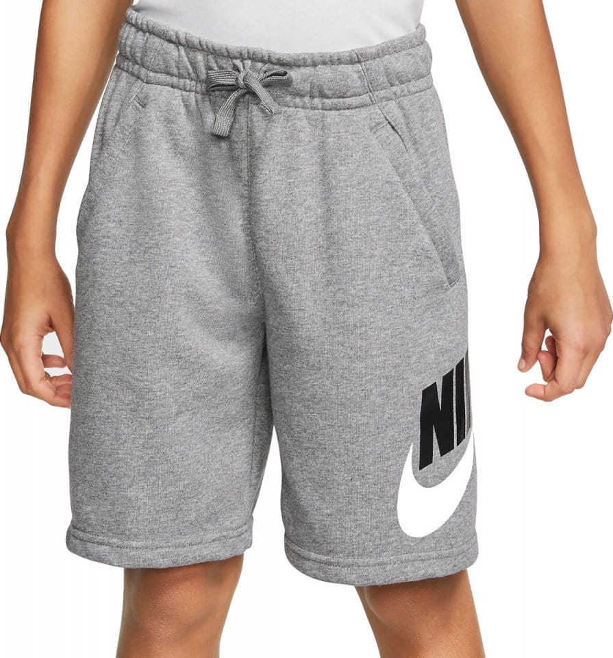 Korte broeken Nike B NSW CLUB + HBR SHORT FT