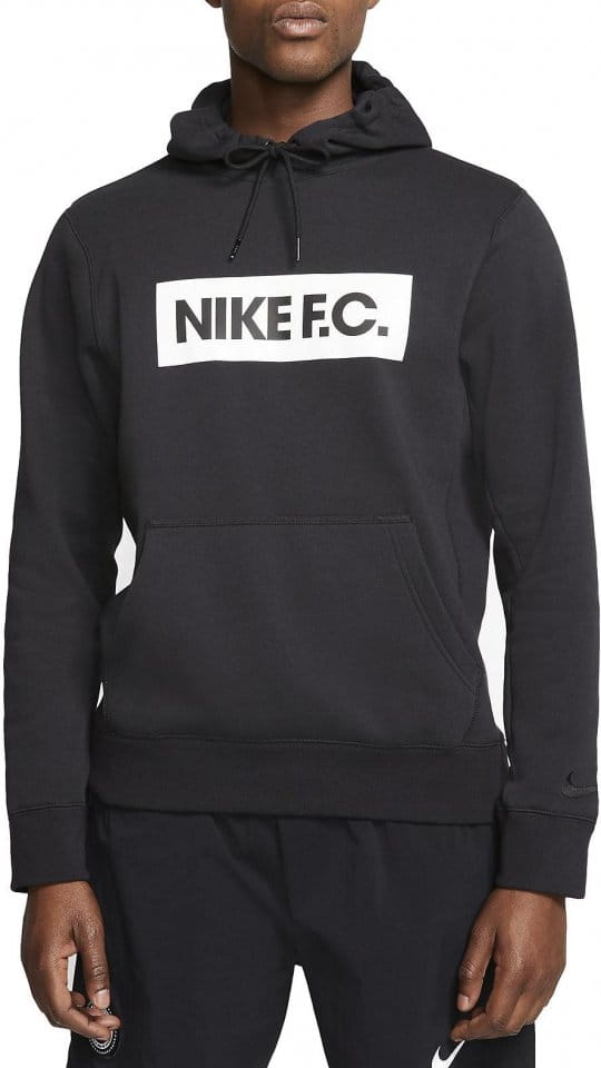 Sweatshirt met capuchon Nike M NK FC ESSNTL FLC HOODIE PO