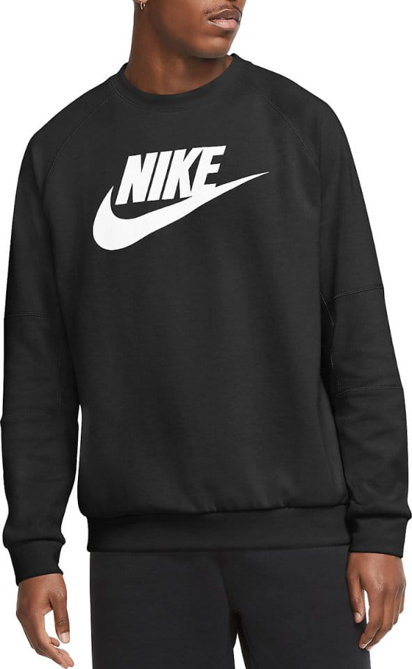 Sweatshirt Nike M NSW FLC CREW