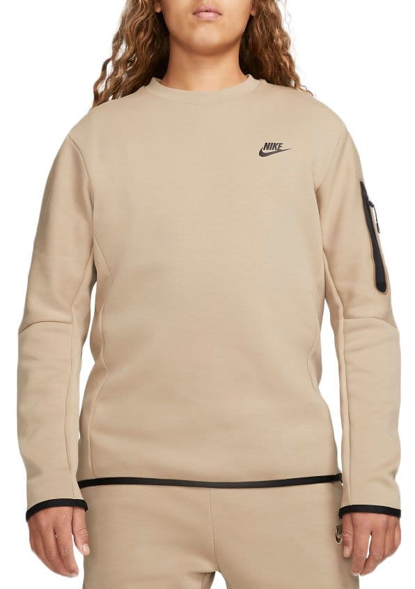 Nike Sportswear Tech Fleece Men s Crew Sweatshirt