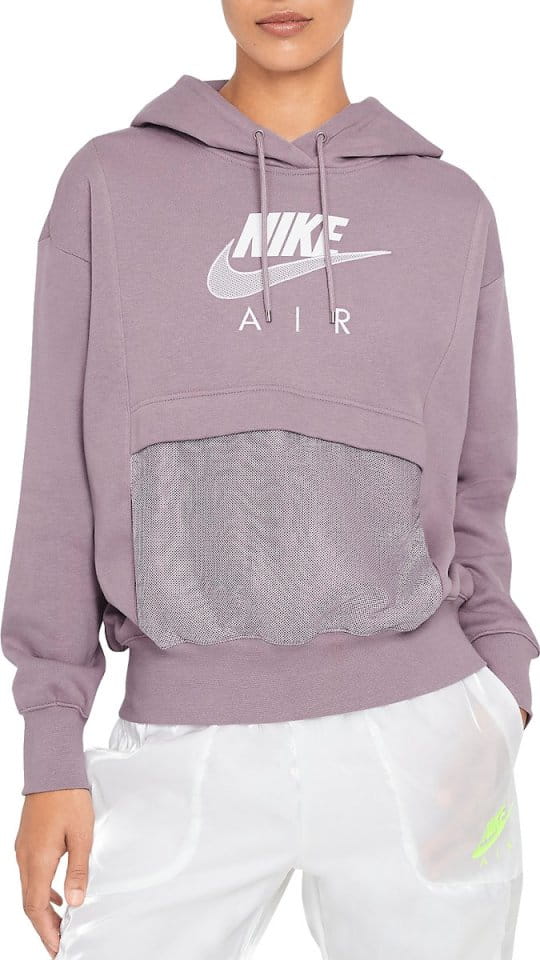 Sweatshirt met capuchon Nike W NK Air HOODIE