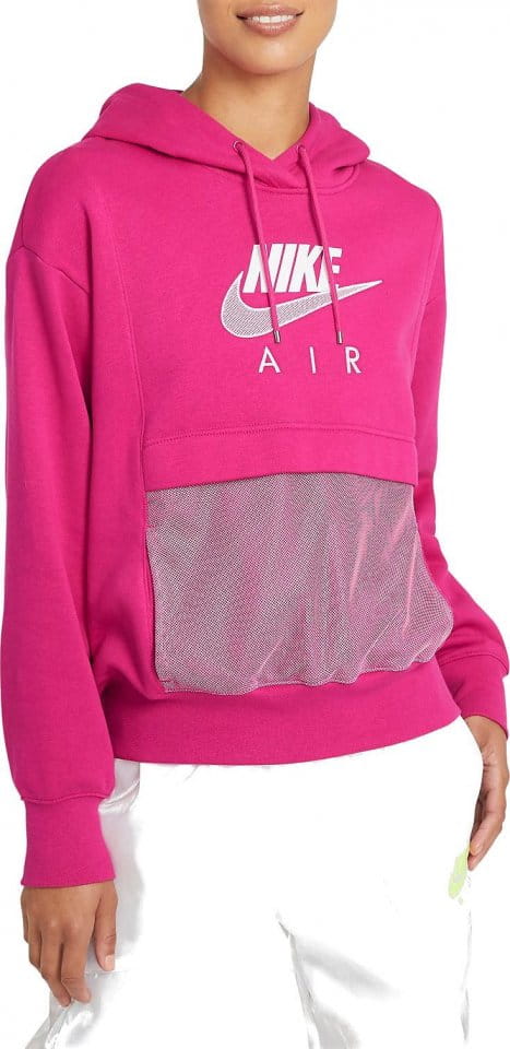 Sweatshirt met capuchon Nike W NK Air HOODIE