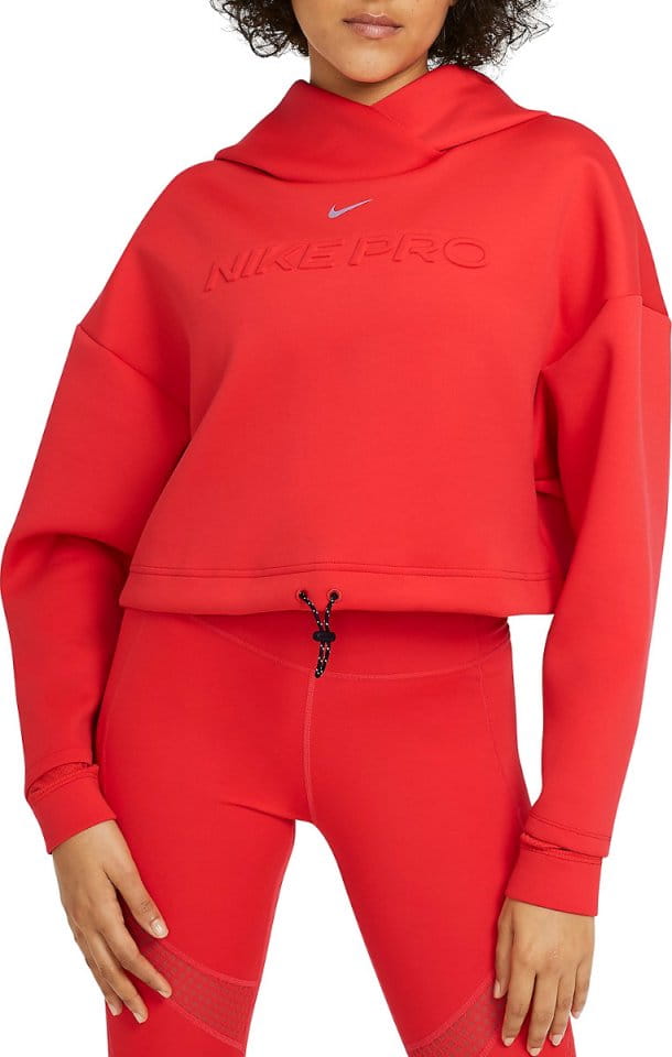 Sweatshirt met capuchon Nike W NP CLN FLEECE HOODIE INNOVTN