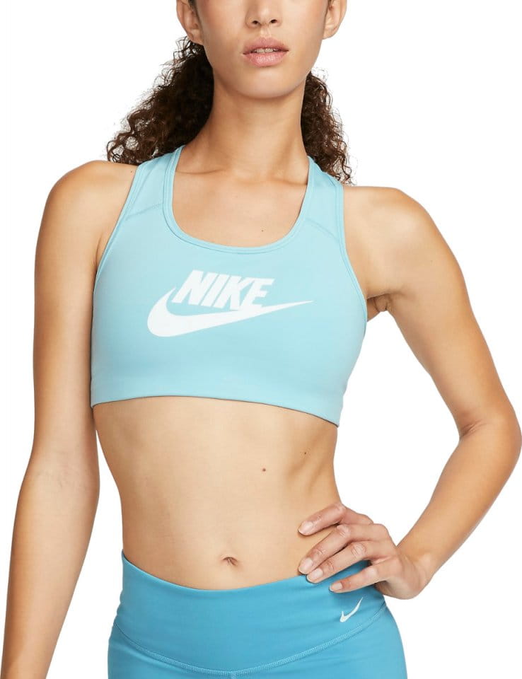 BH Nike Swoosh Women s Medium-Support Graphic Sports Bra
