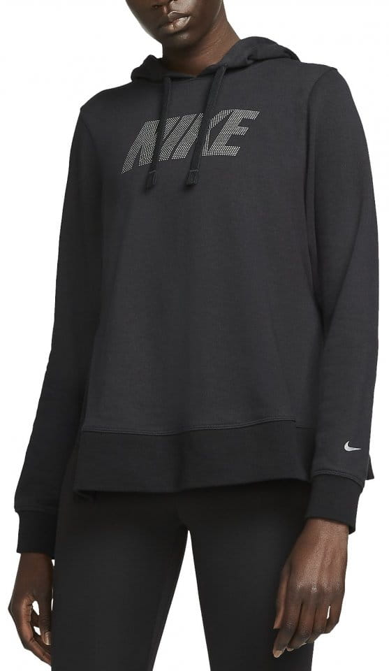 Sweatshirt met capuchon Nike WMNS Graphic Training bluza