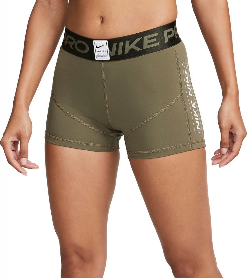 Korte broeken Nike Pro Dri-FIT Women s Mid-Rise 3