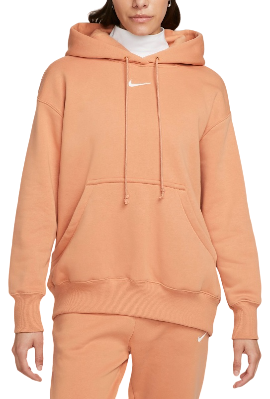 Sweatshirt met capuchon Nike Phoenix Oversized Hoody W