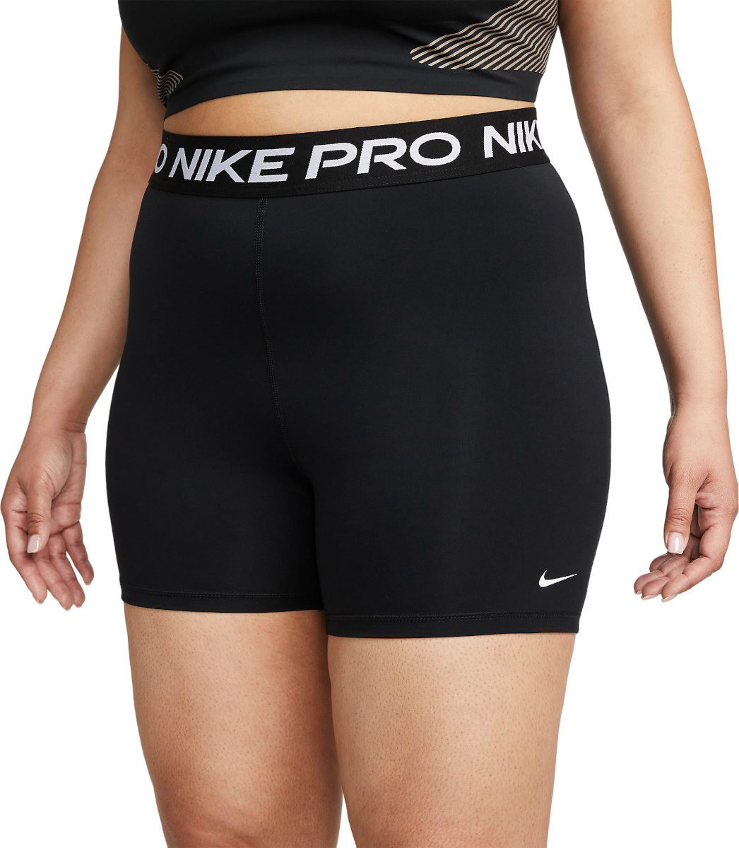 Korte broeken Nike W NP 365 SHORT 5IN PLUS
